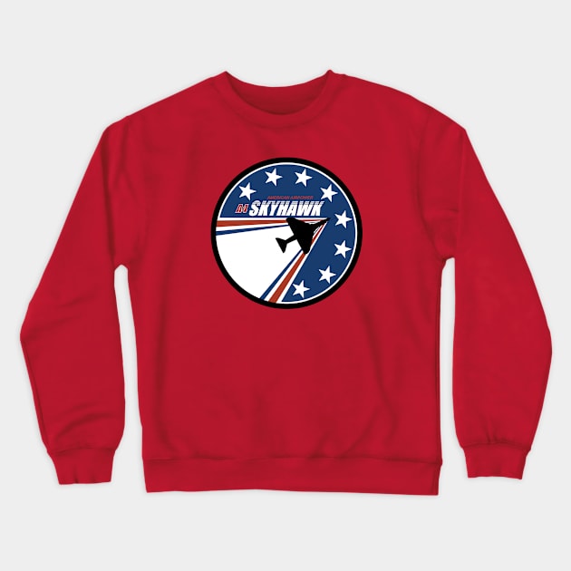 A-4 Skyhawk Crewneck Sweatshirt by TCP